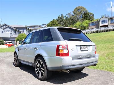 2006 Land Rover Range Rover Sport - Thumbnail