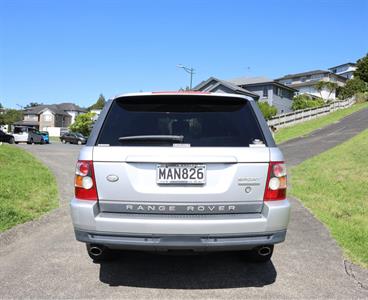 2006 Land Rover Range Rover Sport - Thumbnail