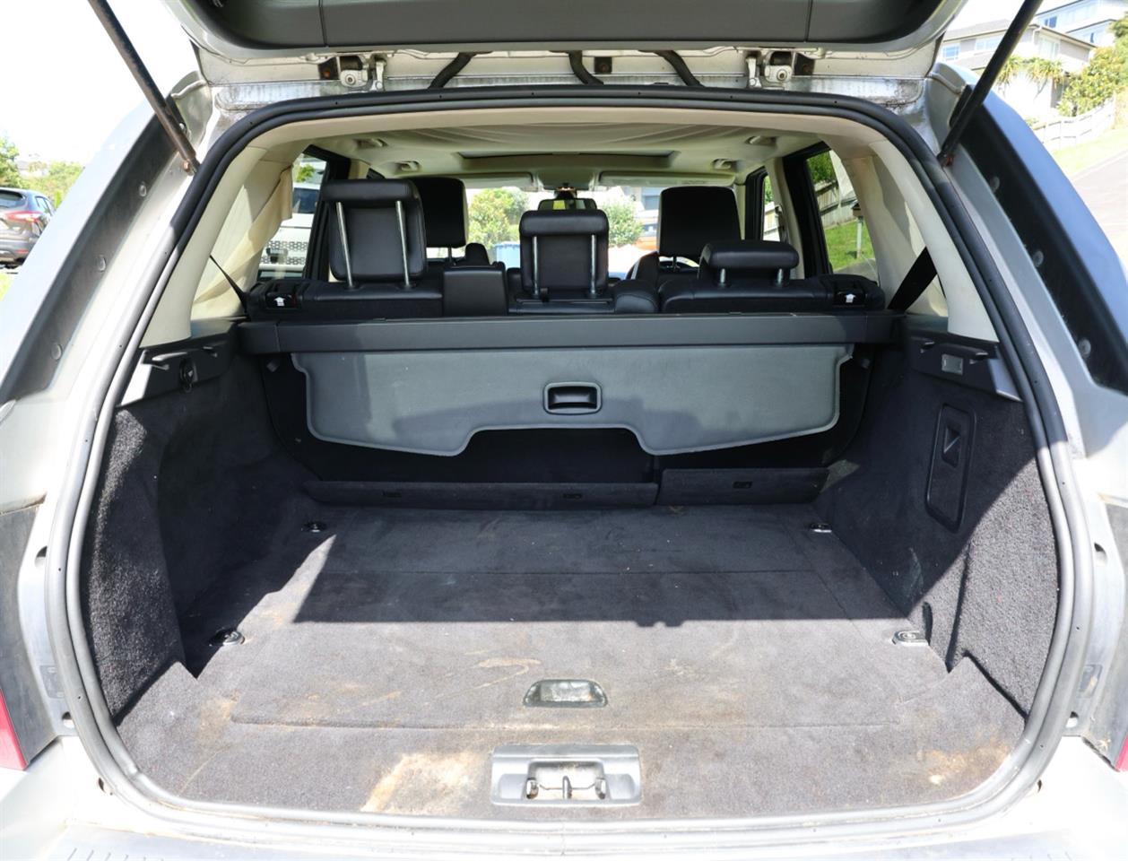 2006 Land Rover Range Rover Sport