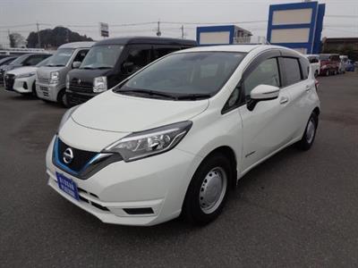 2017 Nissan Note - Thumbnail