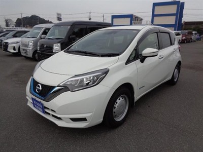 2017 Nissan Note