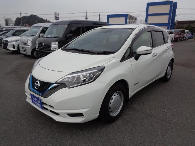 2017 Nissan Note