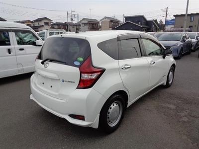 2017 Nissan Note - Thumbnail