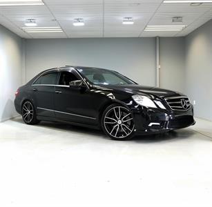 2011 Mercedes-Benz E 550