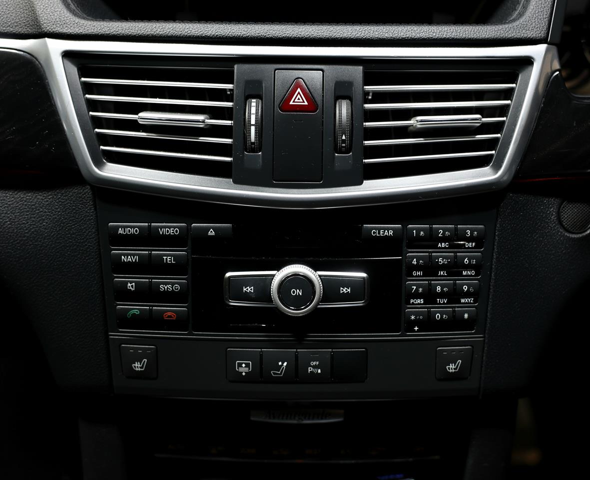 2011 Mercedes-Benz E 550