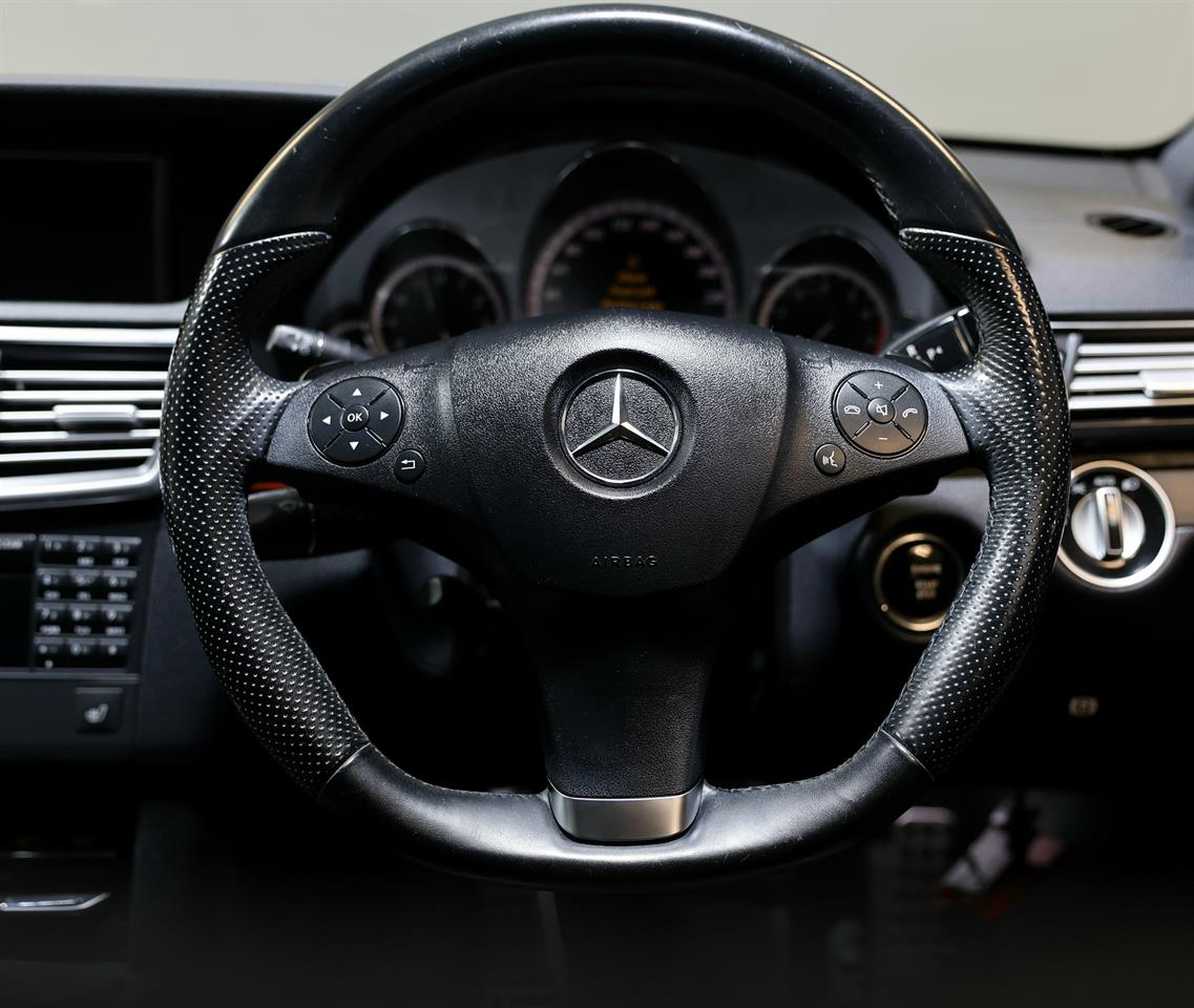 2011 Mercedes-Benz E 550
