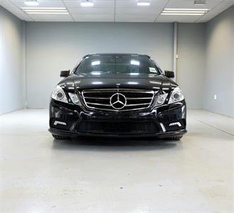 2011 Mercedes-Benz E 550 - Thumbnail