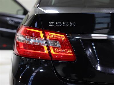 2011 Mercedes-Benz E 550 - Thumbnail