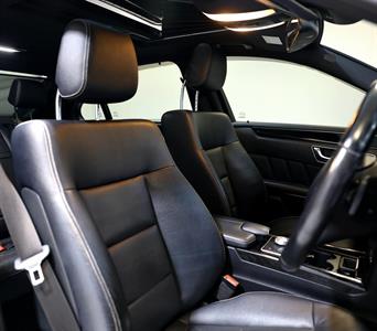 2011 Mercedes-Benz E 550 - Thumbnail