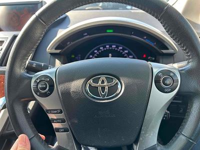 2012 Toyota Sai - Thumbnail