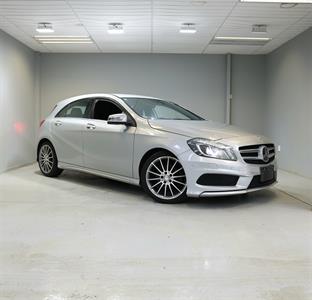 2013 Mercedes-Benz A 180
