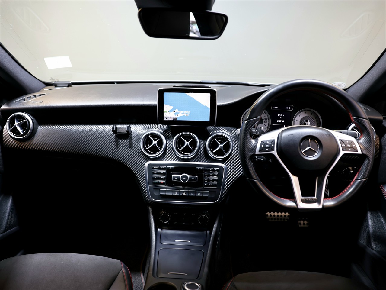 2013 Mercedes-Benz A 180