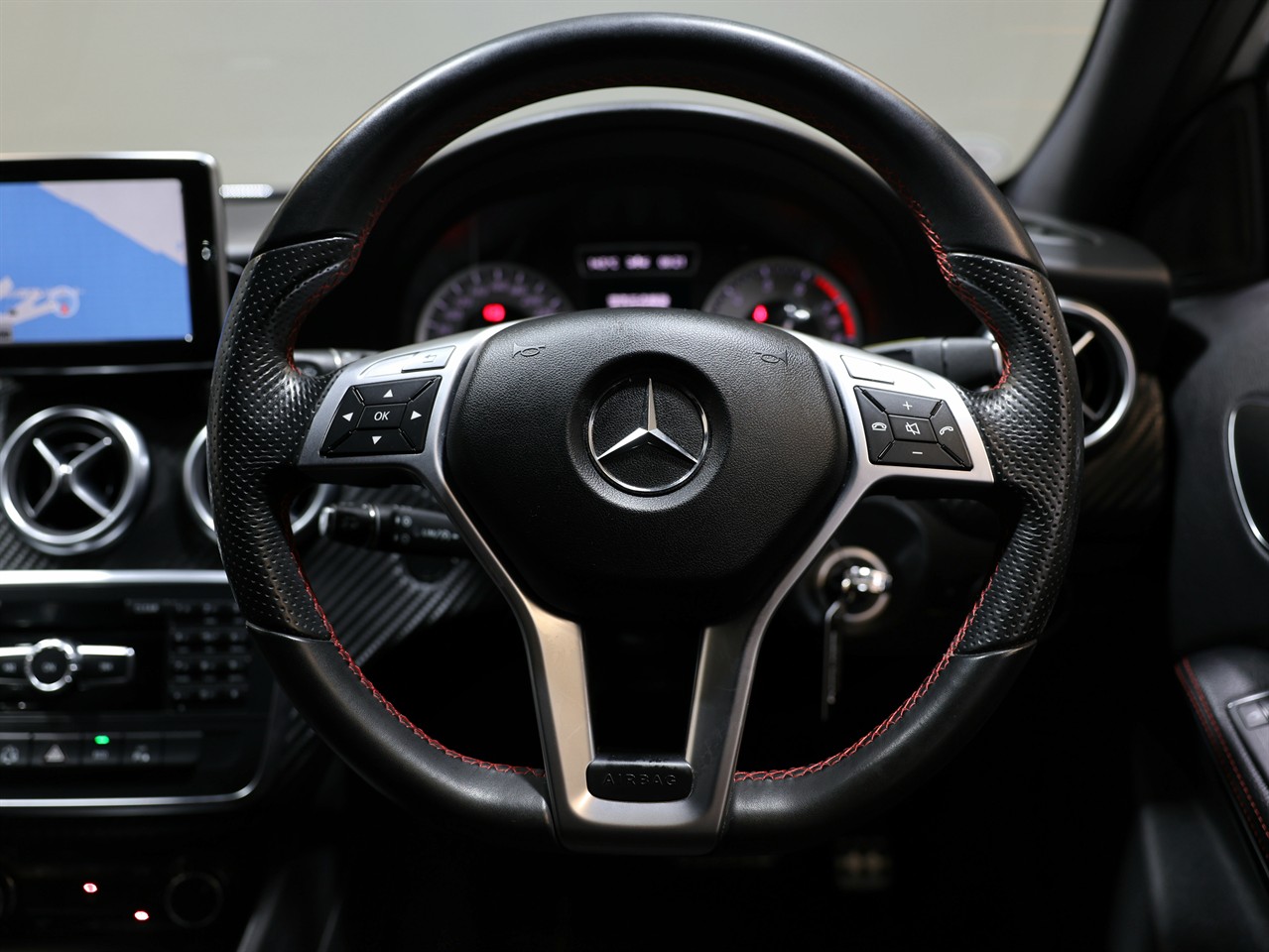 2013 Mercedes-Benz A 180