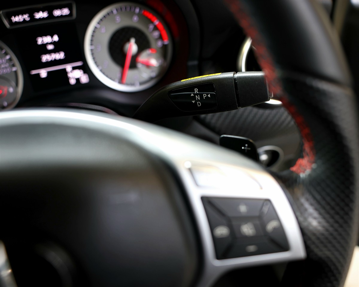 2013 Mercedes-Benz A 180