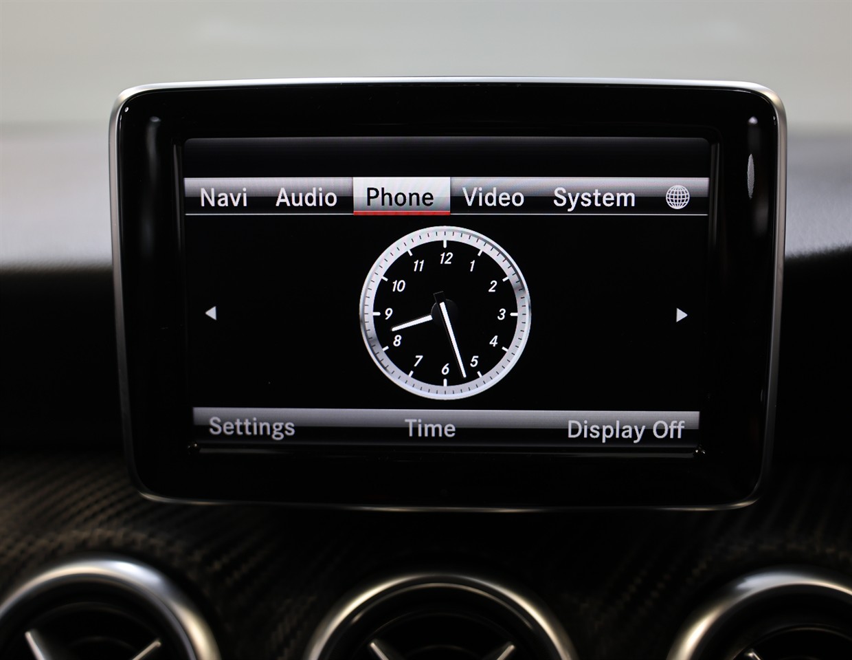 2013 Mercedes-Benz A 180