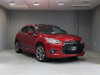 2015 Citroen DS4