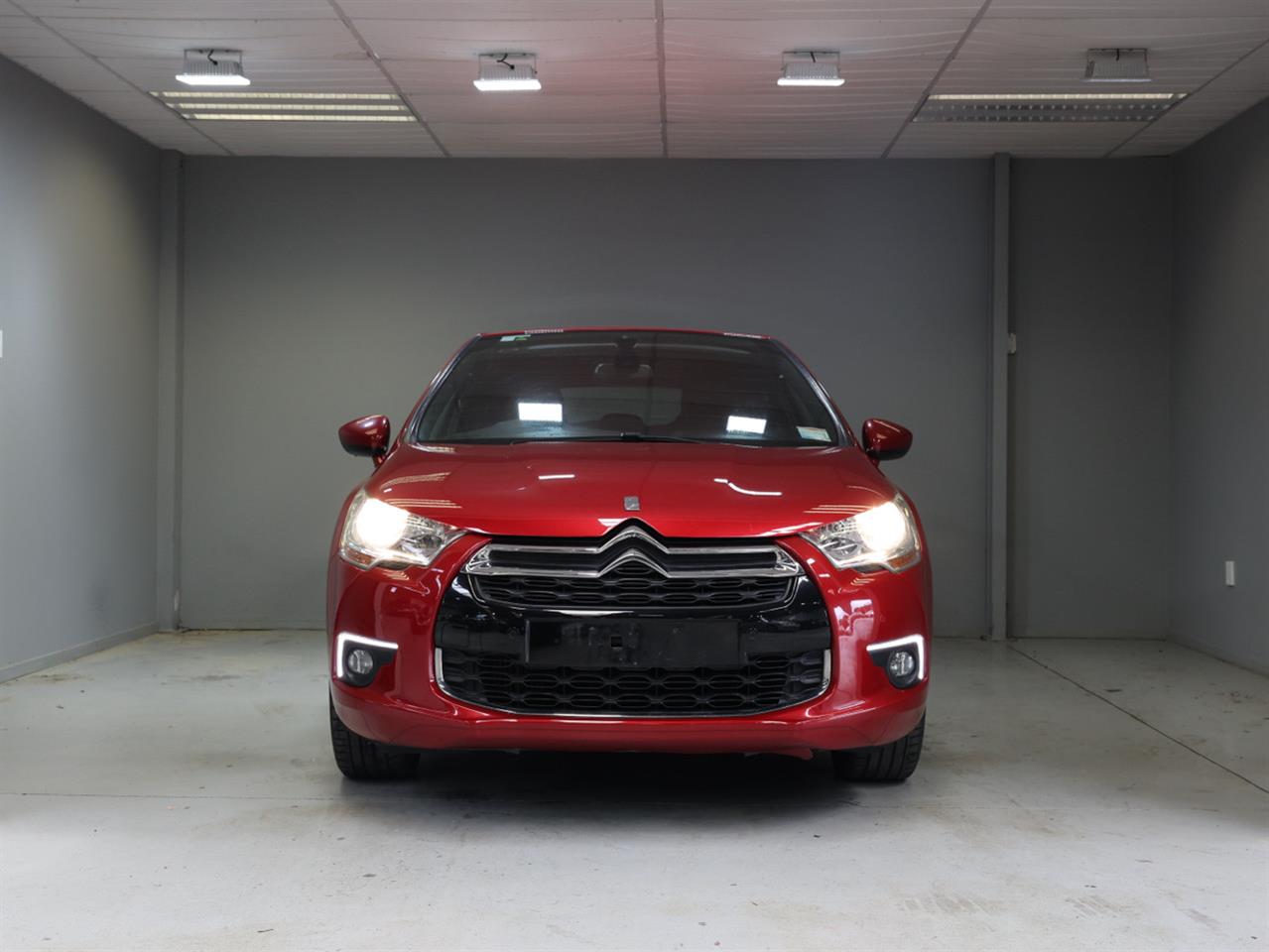 2015 Citroen DS4