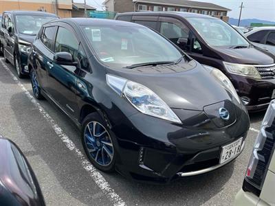 2014 Nissan Leaf