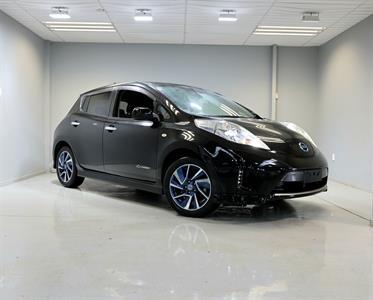 2014 Nissan Leaf