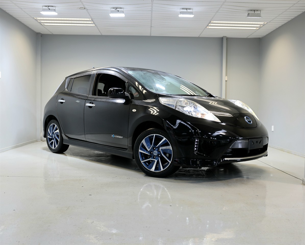 2014 Nissan Leaf