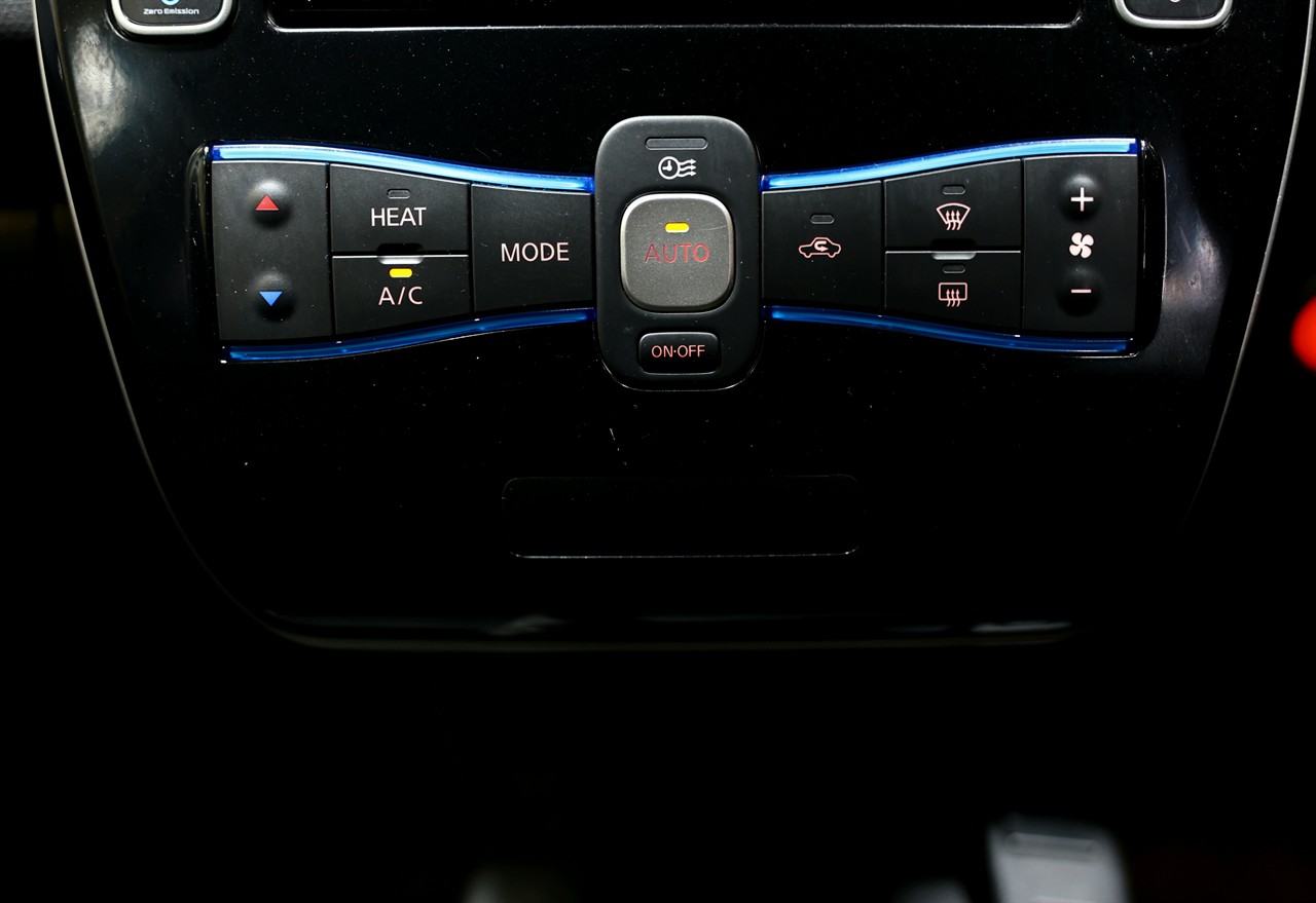 2014 Nissan Leaf