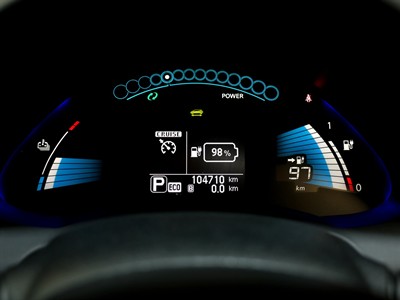 2014 Nissan Leaf - Thumbnail
