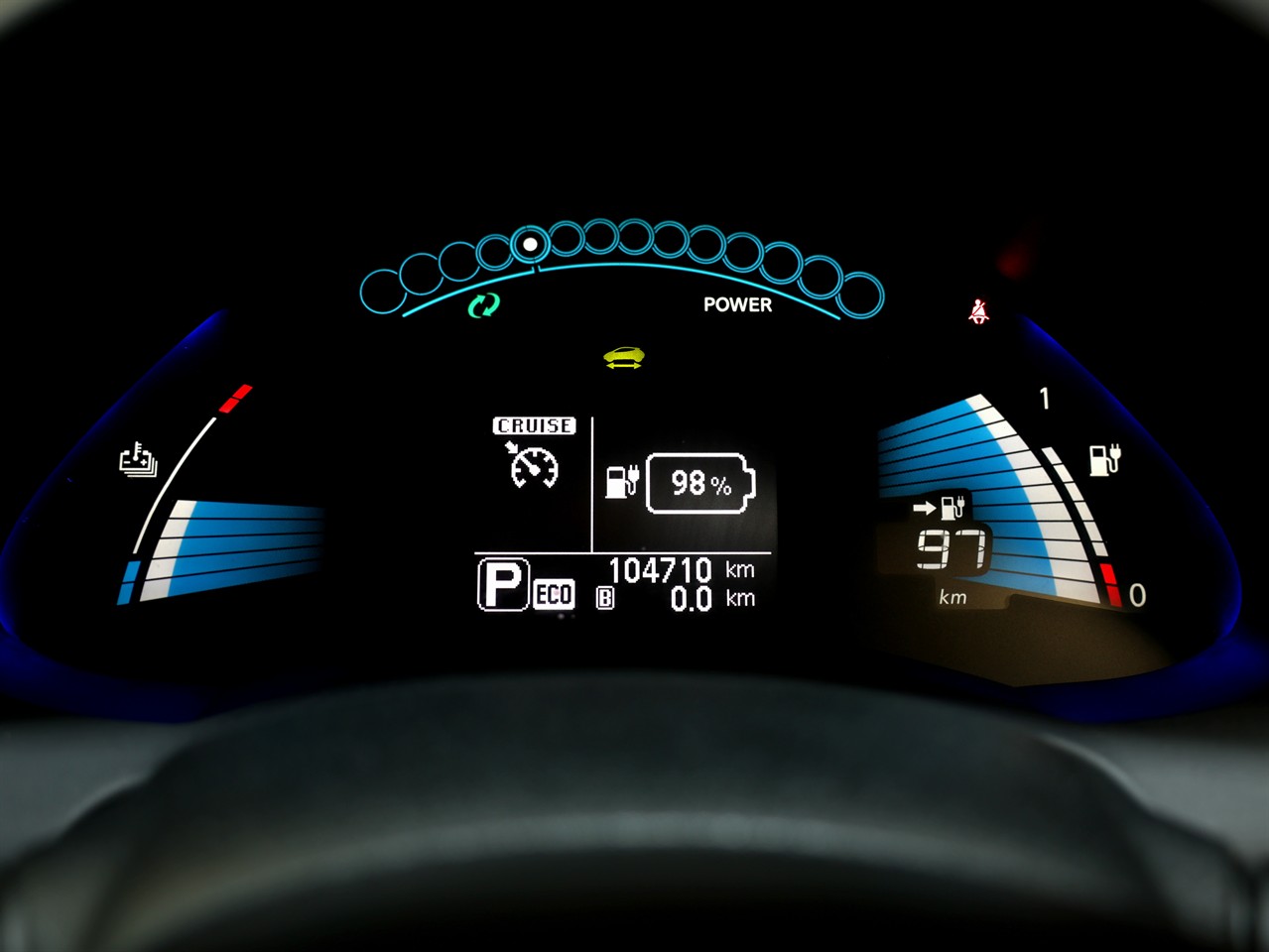 2014 Nissan Leaf