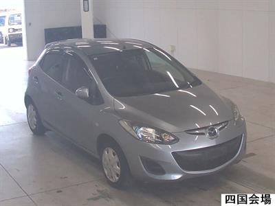 2012 Mazda Demio
