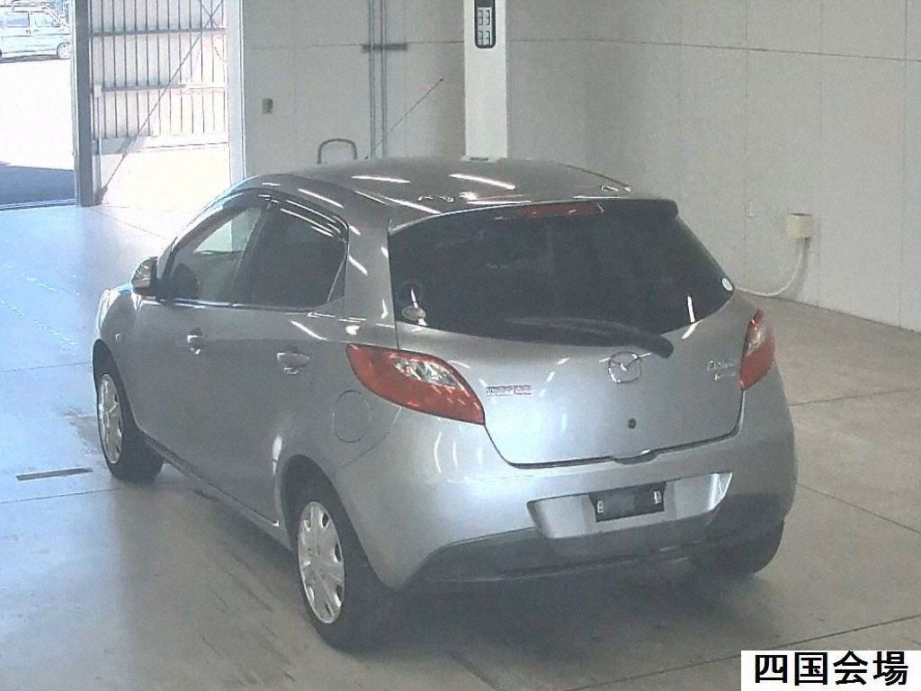 2012 Mazda Demio