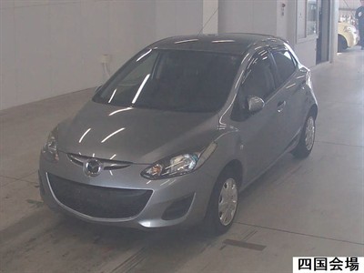 2012 Mazda Demio - Thumbnail