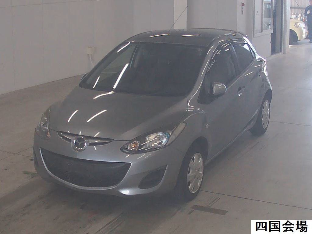 2012 Mazda Demio