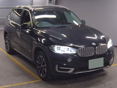 2016 BMW X5