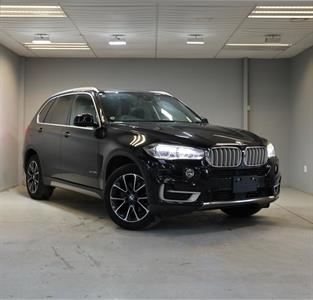 2016 BMW X5