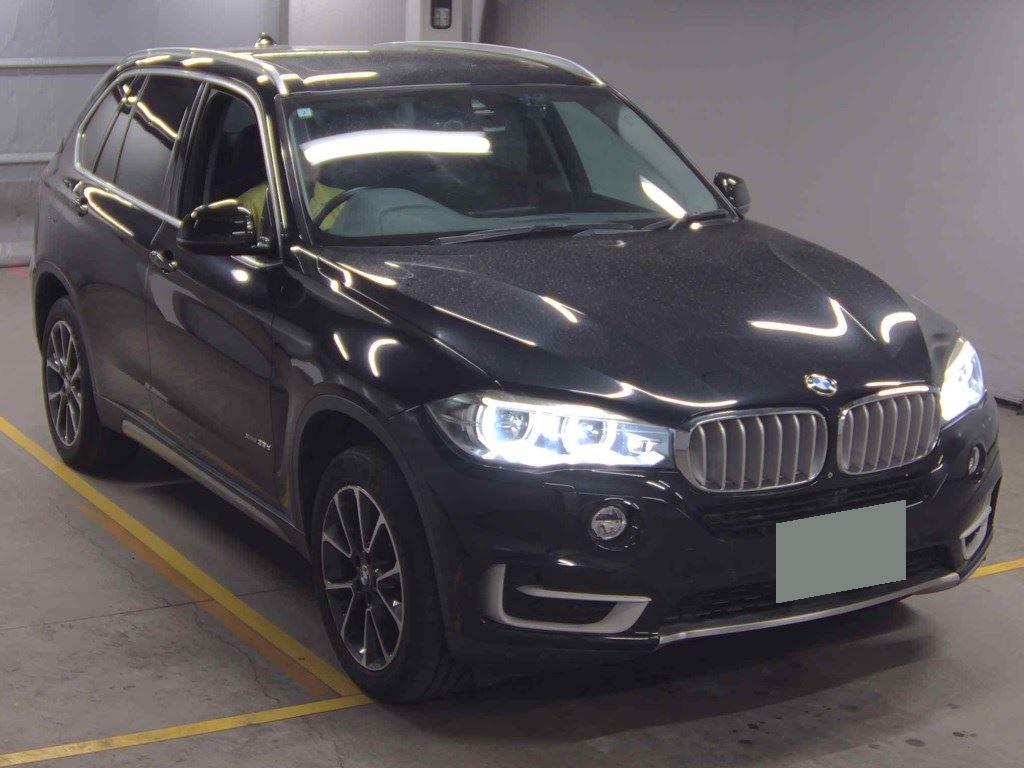 2016 BMW X5