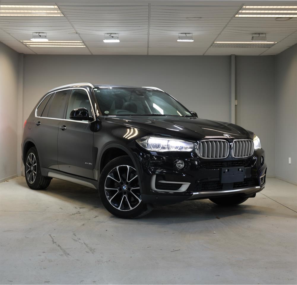 2016 BMW X5