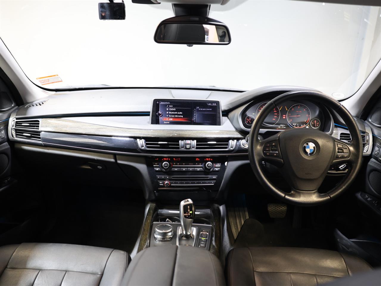 2016 BMW X5