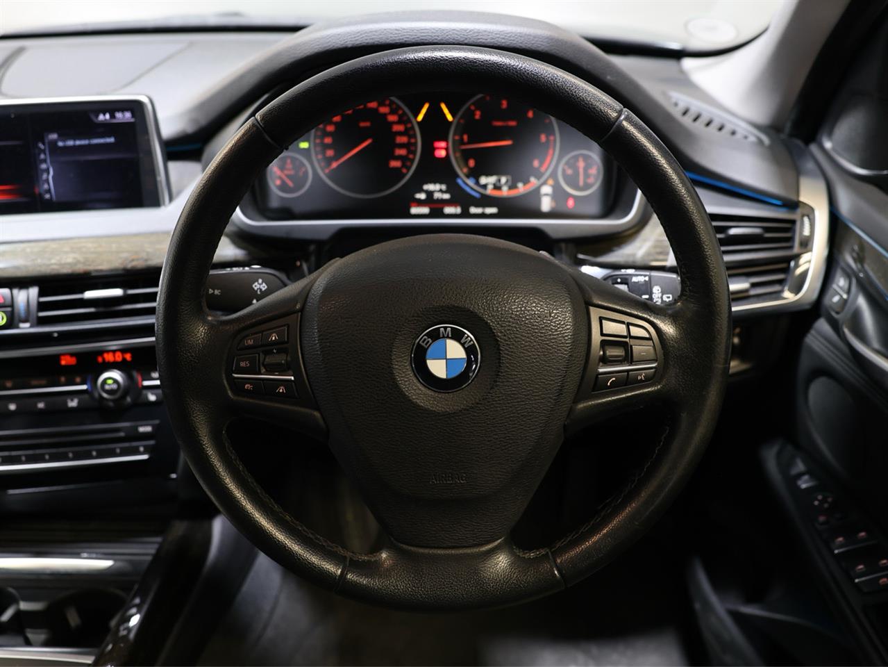 2016 BMW X5