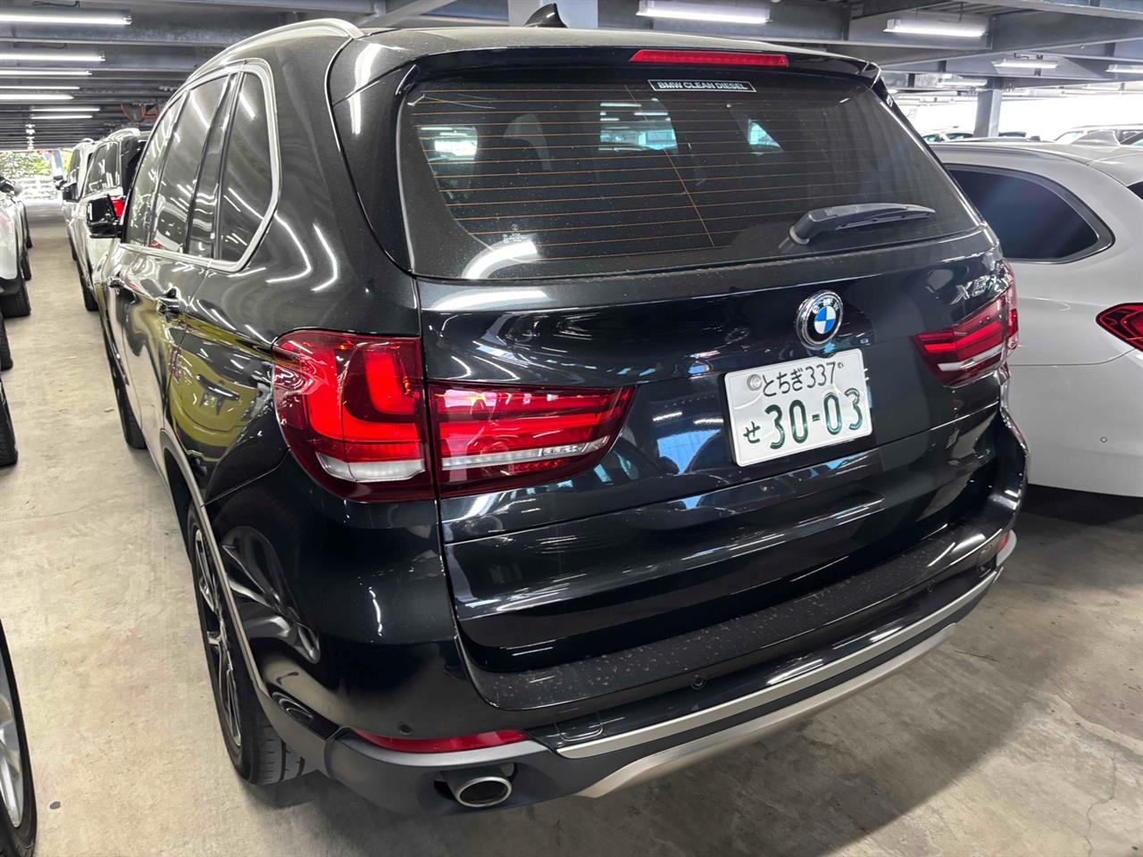 2016 BMW X5