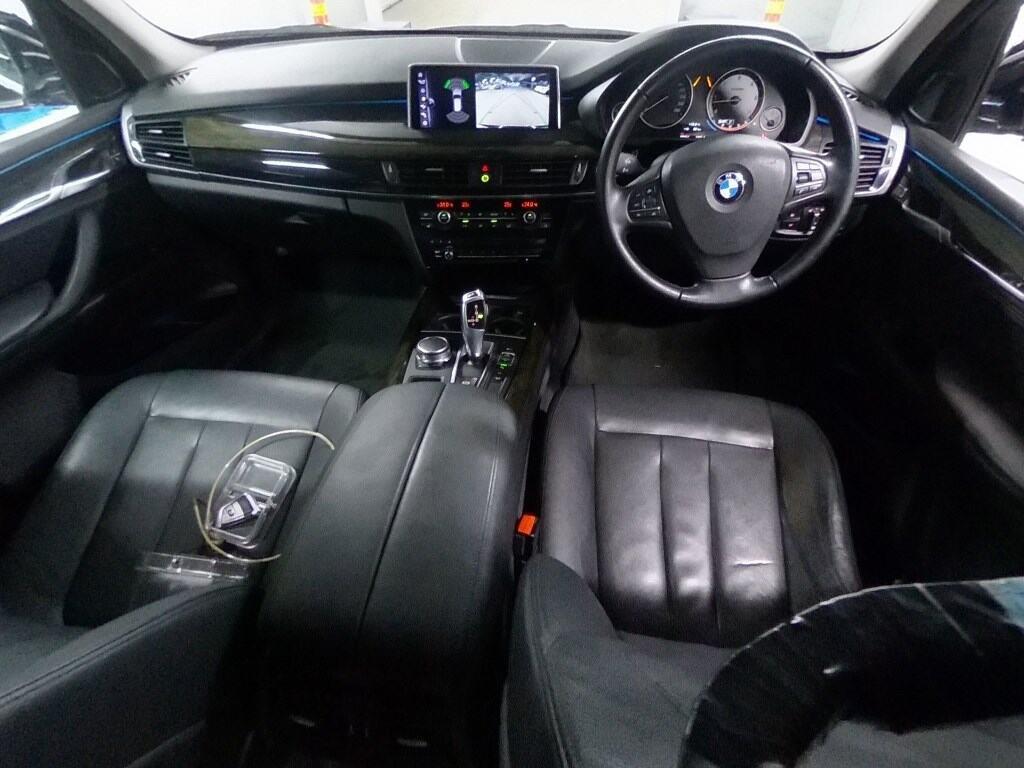2016 BMW X5
