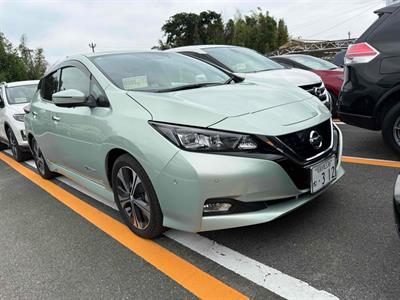 2018 Nissan Leaf