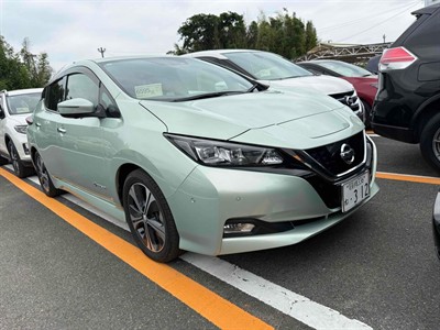 2018 Nissan Leaf