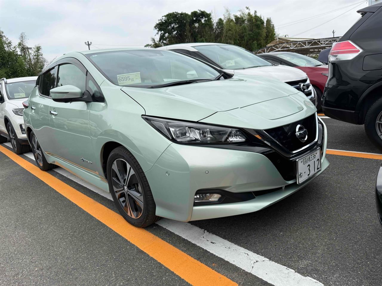 2018 Nissan Leaf
