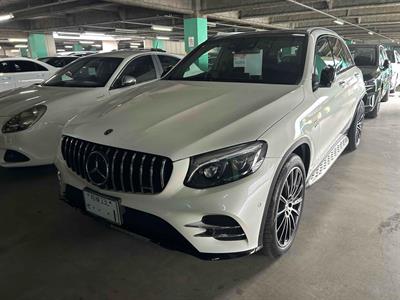 2019 Mercedes-Benz GLC 43
