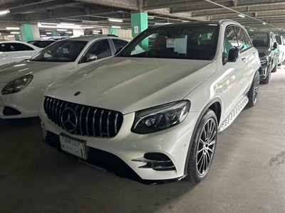 2019 Mercedes-Benz GLC 43