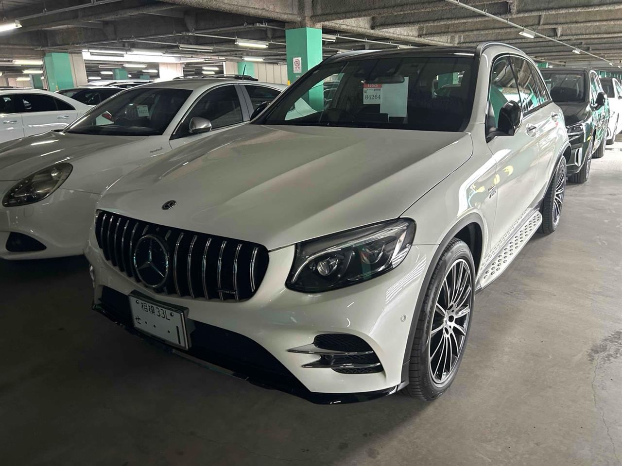 2019 Mercedes-Benz GLC 43