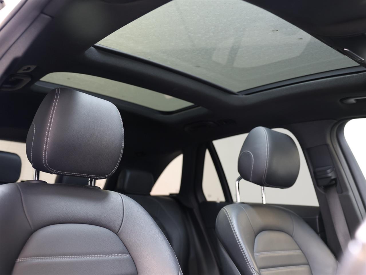 2019 Mercedes-Benz GLC 43