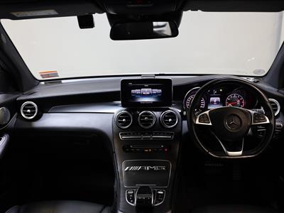2019 Mercedes-Benz GLC 43 - Thumbnail