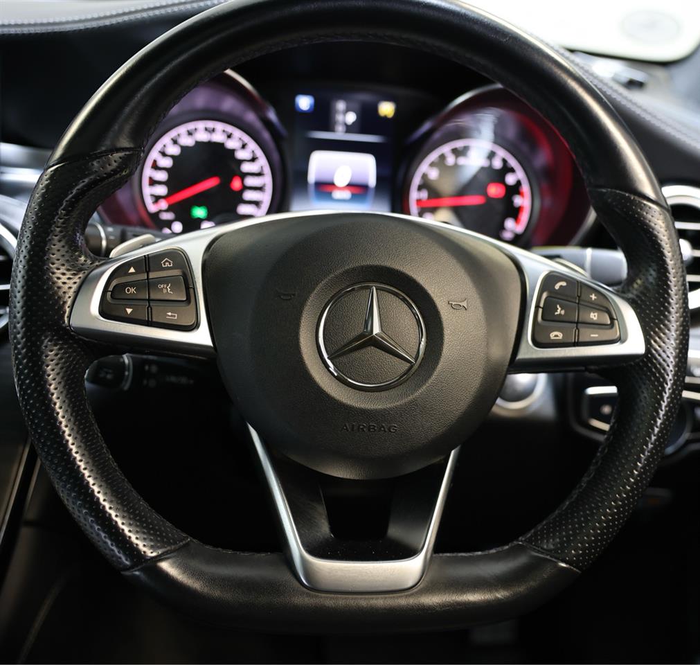2019 Mercedes-Benz GLC 43