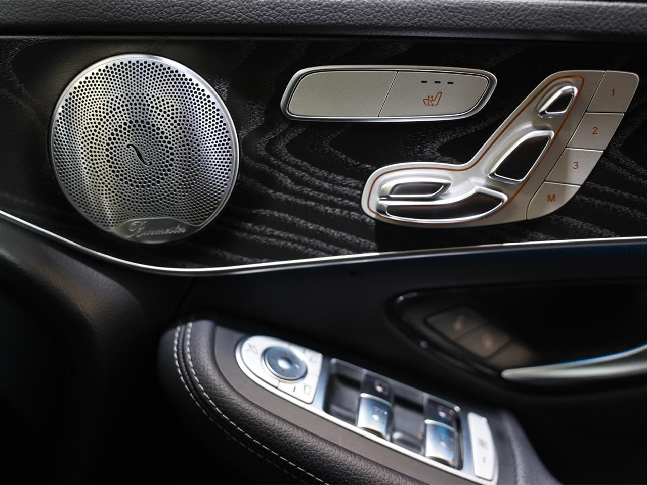 2019 Mercedes-Benz GLC 43