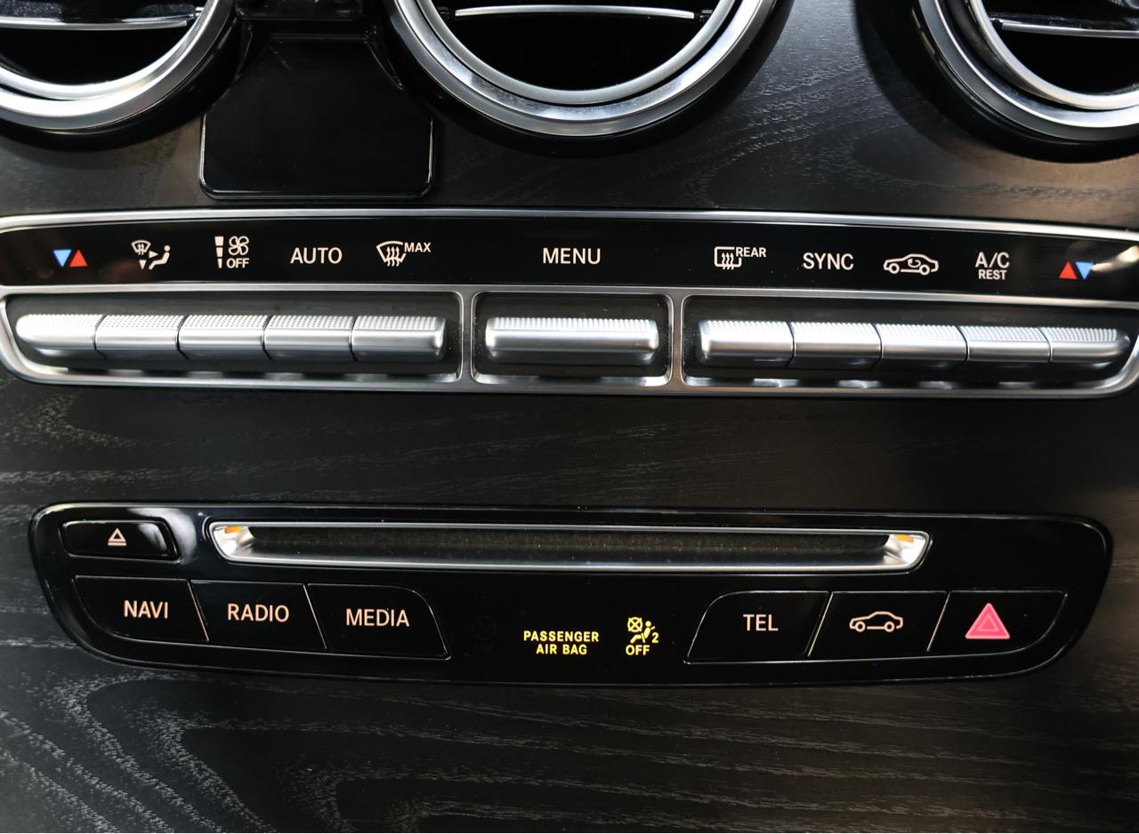 2019 Mercedes-Benz GLC 43